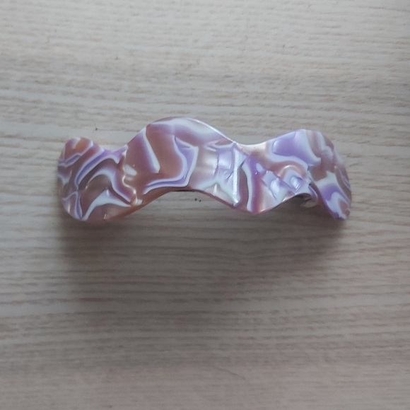 Chunks barrette - Picture 1 of 2